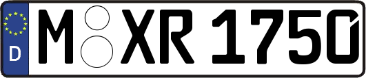 M-XR1750