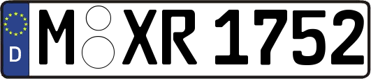 M-XR1752