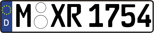 M-XR1754