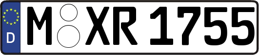 M-XR1755