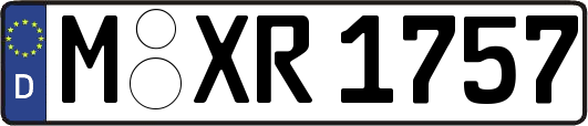 M-XR1757