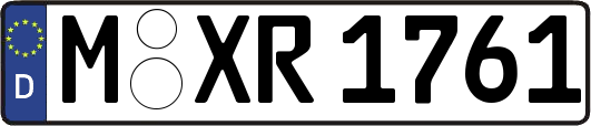 M-XR1761