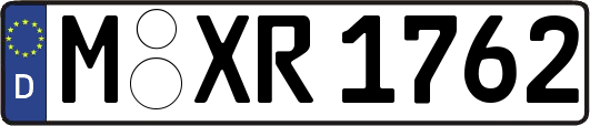 M-XR1762