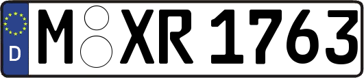 M-XR1763