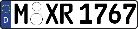 M-XR1767