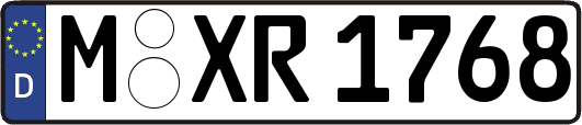 M-XR1768