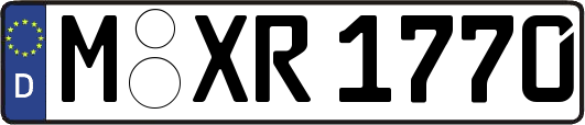 M-XR1770