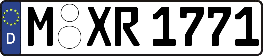 M-XR1771