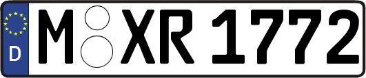 M-XR1772