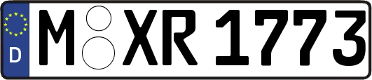M-XR1773