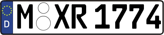 M-XR1774