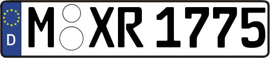 M-XR1775