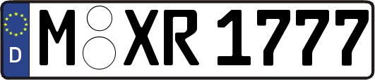 M-XR1777