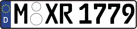 M-XR1779