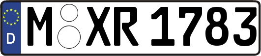 M-XR1783