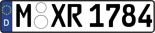 M-XR1784