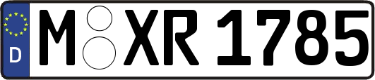 M-XR1785