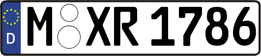 M-XR1786