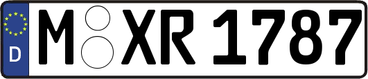 M-XR1787