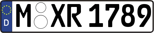 M-XR1789