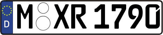M-XR1790