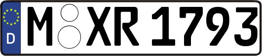M-XR1793