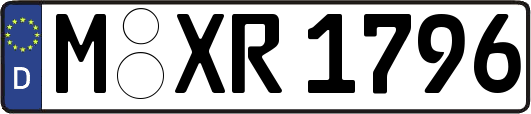 M-XR1796