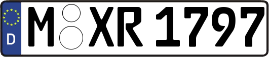 M-XR1797