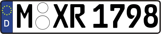 M-XR1798