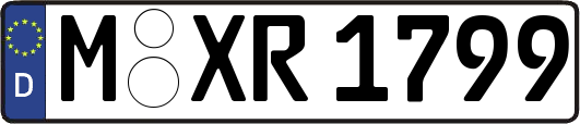 M-XR1799