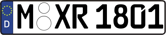 M-XR1801