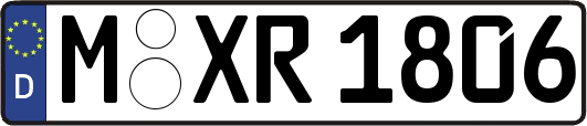 M-XR1806