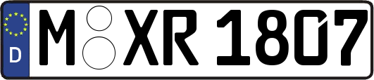 M-XR1807