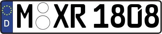 M-XR1808