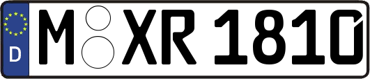 M-XR1810