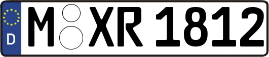 M-XR1812