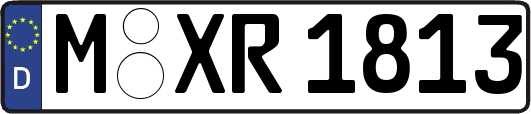 M-XR1813