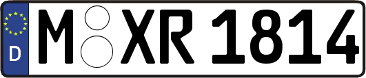 M-XR1814