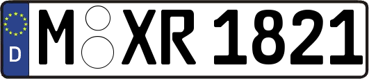 M-XR1821