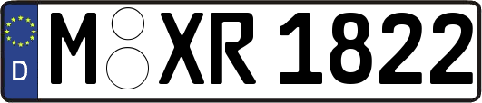 M-XR1822