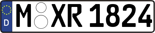 M-XR1824
