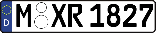 M-XR1827