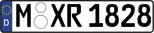 M-XR1828