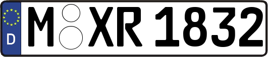M-XR1832
