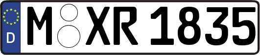 M-XR1835