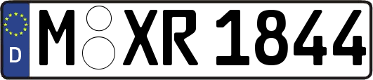 M-XR1844