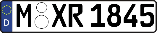 M-XR1845