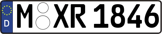 M-XR1846