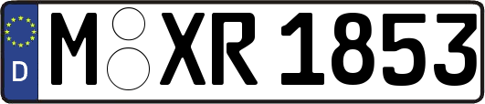 M-XR1853