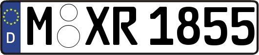 M-XR1855